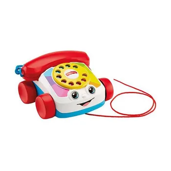 Pulling Phone Mattel Multicolour (1+ year)
Pulling Phone Mattel Multicolour (1+ year)