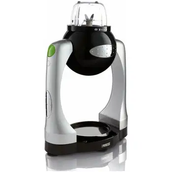 Blender Smoothie Maker capacity 0.5 liters power 180 WattPRINCESS35.77
Blender Smoothie Maker capacity 0.5 liters power 180 WattPRINCESS35.77