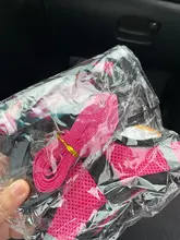 Chaleco de malla respirable para mascota, conjunto de arnés y correa para perro pequeño, cachorro, gato, arnés, Collar para Chihuahua, Pug, Bulldog, gato, arnes