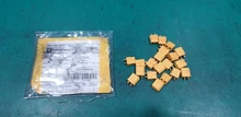 Clavijas de conectores tipo bala para batería Lipo de control remoto, 10/20 piezas XT60 XT-60, macho y hembra, venta al por mayor, 5/10 pares
