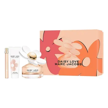 

Women's Perfume Set Daisy Love Marc Jacobs EDT (3 pcs)