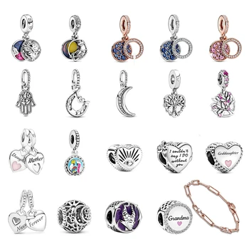 2020 New Fashion All-match High-quality Autumn And Winter Series Charms Female Original Shiny Crystal Heart Family Tree Jewelry
2020 New Fashion All-match High-quality Autumn And Winter Series Charms Female Original Shiny Crystal Heart Family Tree Jewelry
