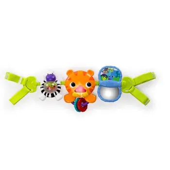 BRIGHT STARTS Barroom musical activity 
BRIGHT STARTS Barroom musical activity