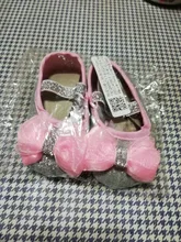 Zapatos de vestir de princesa para bebés recién nacidos, zapatillas planas con lazo brillante, antideslizantes, para primeros pasos, primavera, verano y otoño