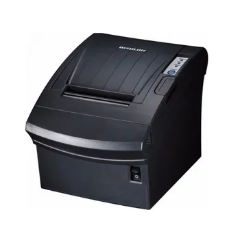 Ticket Printer Bixolon SRP-350plusIII 250 mm/s 180 dpi Black 
Ticket Printer Bixolon SRP-350plusIII 250 mm/s 180 dpi Black