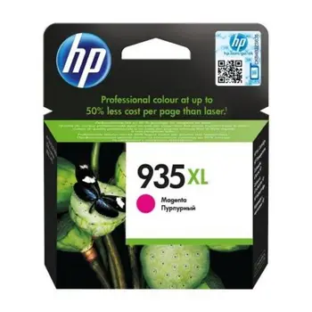 Original Ink Cartridge Hewlett Packard C2P25AE Magenta 
Original Ink Cartridge Hewlett Packard C2P25AE Magenta