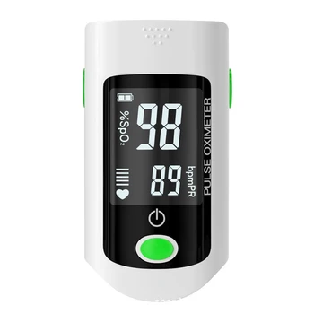 Pulse Oximeter OLED Oximetro Digital Finger Oximeter SPO2 PR Heart Rate Monitor Oximetro De Dedo Home Family Pulse Oxymeter
Pulse Oximeter OLED Oximetro Digital Finger Oximeter SPO2 PR Heart Rate Monitor Oximetro De Dedo Home Family Pulse Oxymeter