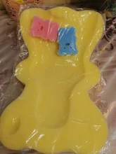 Asiento de baño para bebés, antideslizante, suave, alfombrilla de espuma para baño, cojín para el cuerpo, alfombrilla para bañera de seguridad, asiento de bañera + 2 piezas de regalo de espuma