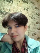 D orella-lentillas de colores para Halloween, 1 par (2 uds) de Cateye de amatista, lentillas de contacto de colores