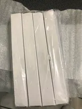 Tubo de lámpara UV de 9W, Bombilla de tubo de luz de repuesto para esmalte de Gel UV, lámpara de curado, luz secadora para arte de uñas DIY, gran oferta, 4 Uds.