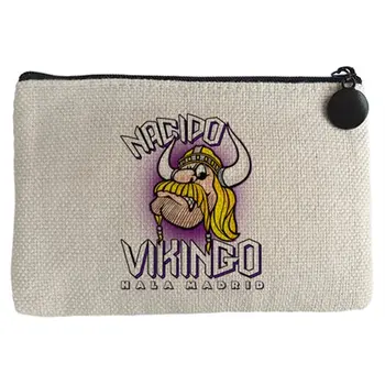 Purse born Viking Hala Madrid 
Purse born Viking Hala Madrid