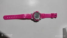 Reloj Digital Led para niños y niñas, pulsera electrónica analógica con mecanismo impermeable, 30x2019