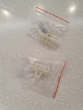 Raqueta de tenis, esparcidor de carga, raquetas, reductor de presión, adecuado para máquinas de enhebrado de bádminton común