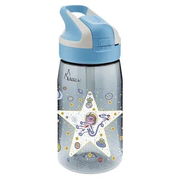 LAKEN Reusable bottle Tritan 0,45L-450 ml botle order child Light plug button Summit
LAKEN Reusable bottle Tritan 0,45L-450 ml botle order child Light plug button Summit