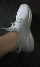 Zapatillas ligeras para correr para hombre, deportivas de estilo casual y cómodo, sneakers transpirables antideslizantes resistentes al desgaste para caminar al aire libre, gran oferta