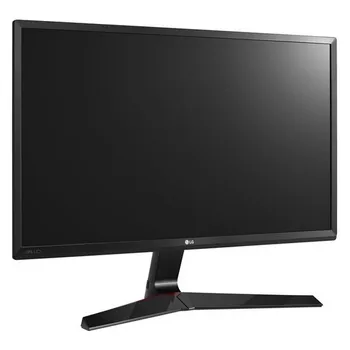 Gaming Monitor LG 27MP59G-P 27" Full HD IPS HDMI Black
Gaming Monitor LG 27MP59G-P 27" Full HD IPS HDMI Black