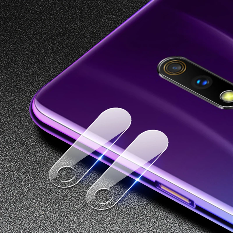 Lens Tempered Glass For realme XT X2 6 x50 pro Camera Screen Protector for oppo Reno 3 A5 A9 2020 realme 5 pro glass