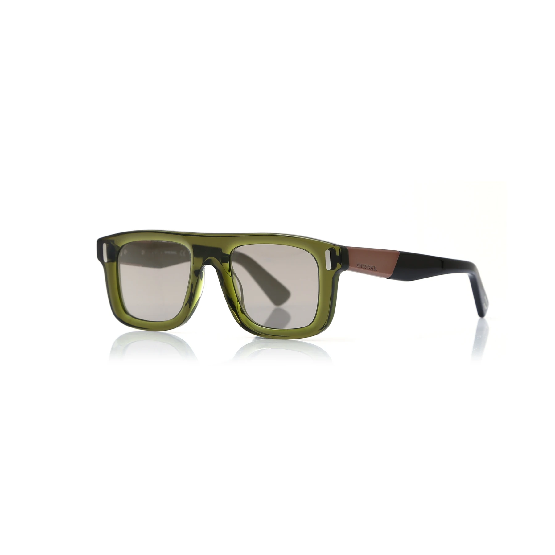Unisex sunglasses dl 0227 95c bone green organic square square 50-22-145 diesel
Unisex sunglasses dl 0227 95c bone green organic square square 50-22-145 diesel