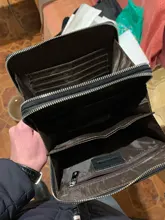 Bandolera de negocios informal para el hombro, bandolera vintage, ipad, maletín para ordenador portátil