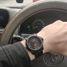 NAVIFORCE-relojes deportivos para hombre, pulsera de cuarzo militar de cuero, resistente al agua, de lujo, gran oferta, novedad de 2020