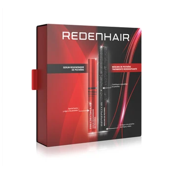 Redenhair Redensifying and Regenerating Eyelash Treatment Set (2 Pieces)
Redenhair Redensifying and Regenerating Eyelash Treatment Set (2 Pieces)