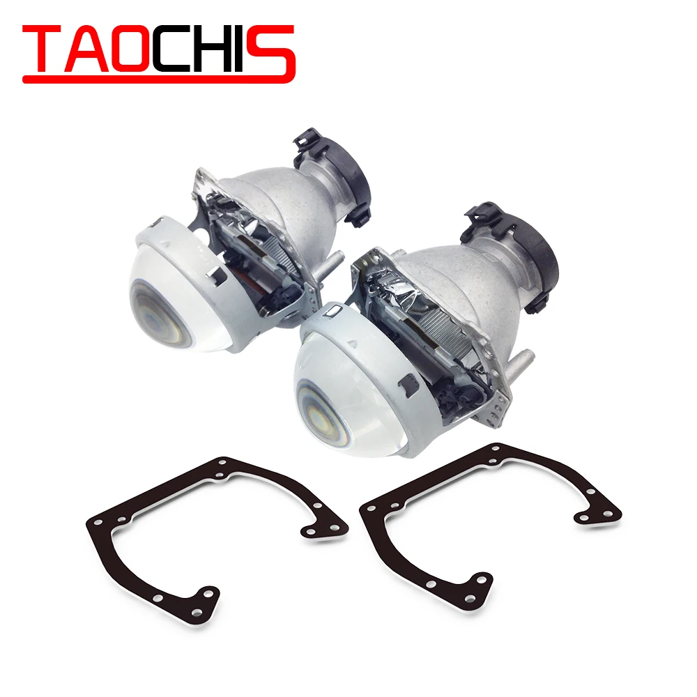 TAOCHIS Car Styling transition frame adapter Hella 3R G5 Projector lens retrofit Bracket for CHRYSLER 300C 2004-2010
TAOCHIS Car Styling transition frame adapter Hella 3R G5 Projector lens retrofit Bracket for CHRYSLER 300C 2004-2010