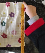 Bufanda de algodón para bebé, bufanda de lino con flor y estrellas para niño y niña, Bufandas de Foulard para niño, chal para niño 2021