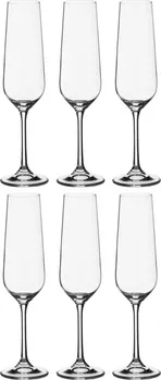 Set of champagne glasses of 6 PCs. "Dora/Strix" 200 ml
Set of champagne glasses of 6 PCs. "Dora/Strix" 200 ml