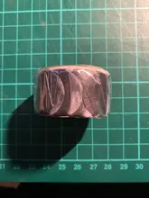 Rollo de pegatinas redondas Washi de lunares, decoración de diario, planificador de álbumes de recortes, pegatinas de lunares, 100 Uds.