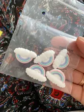 Baby Bracelet Pacifier-Chain Rodent Silicone Beads Rainbow-Cloud-Tiny Nursing Food-Grade