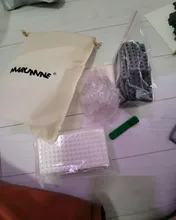 MARUMINE transparente MOC de 50 Uds juguetes de bloques de construcción de la ciudad de accesorios educativos ladrillos MOC partes clásico aprendizaje conjunto