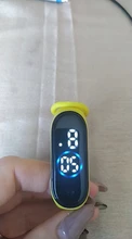 Reloj de pulsera deportivo para niños y niñas, cronógrafo Digital LED de cuarzo con alarma y fecha, resistente al agua, gran oferta, envío gratuito