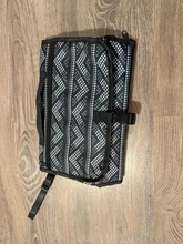 ARLONEET-cambiador de pañales 3 en 1 impermeable, esterilla de cubierta Del Pañal Del Bebé portátil multifunción, bolsa de pañales de plegado manual