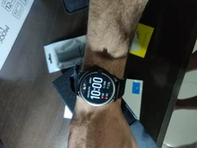 Sleep-Monitor Smart-Watch Metal Ios Android Ip68 Waterproof Haylou Solar Global-Version