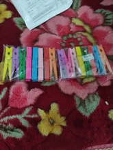 Clips de madera de 25mm, 35mm, 45mm, 60mm y 72mm, pinzas para fotos, pinza de ropa artesanal, Clips de decoración para escuela y oficina