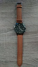 Pulsera de cuarzo para hombre, reloj deportivo masculino en material de acero inoxidable, con correa de cuero, estilo de negocios, a la moda, 2020