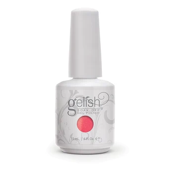 Gelish Hip Hot Coral 15 Ml 
Gelish Hip Hot Coral 15 Ml