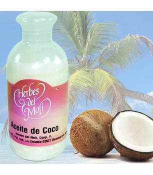Coconut Oil - 100% Pure and Natural - 250 ml. - Recommended
Coconut Oil - 100% Pure and Natural - 250 ml. - Recommended