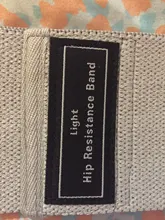 Bandas de resistencia para entrenamiento Fitness, expansor de sentadillas antideslizantes, bandas de goma de resistencia para Yoga, entrenamiento de gimnasia, banda elástica trenzada