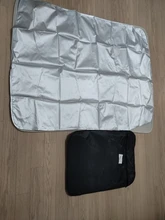 Actualización el sol techo de vidrio sombrilla para Tesla modelo 3 19-21/modelo de frente Y la parte trasera techo parabrisas tragaluz ciego sombreado neto