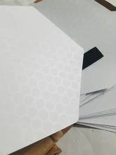 Agarre de la cubierta para tabla de Surf, almohadillas transparentes para cubierta, agarre de tracción para Surf