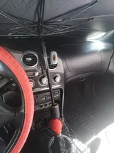 Parasol frontal interior para coche, protector de rayos UV, paraguas tapasol, accesorios de protección para el parabrisas y ventana de vehículos tipo SUV y sedán