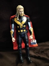 30cm Los vengadores de Marvel Flash veneno de hombre araña Thanos Hulk Iron Man Thor figura DE ACCIÓN DE Lobezno juguetes chico nuevos regalos de navidad