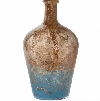 Vase screw turquoise 36 cm
Vase screw turquoise 36 cm