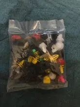 Car-Bumper-Clips Rivet Fender-Liner Interior-Accessories Door-Panel Auto-Fastener Universal