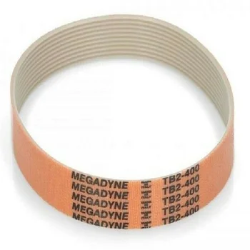 CINGHIA PER AFFETTATRICE RICAMBI AFFETTATRICI MEGADYNE TB2-400 10 NERVATURE
CINGHIA PER AFFETTATRICE RICAMBI AFFETTATRICI MEGADYNE TB2-400 10 NERVATURE