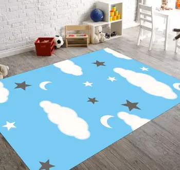 Cloud, Moon and Star Patterned Carpet ,Non Slip Floor Carpet,Teen's Carpet,Kid's Carpet,Turkish Rug
Cloud, Moon and Star Patterned Carpet ,Non Slip Floor Carpet,Teen's Carpet,Kid's Carpet,Turkish Rug