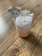 Esponja de maquillaje, esponja cosmética para polvos base, licuadora de belleza suave, herramienta en forma de gota de agua