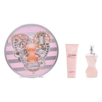 Women's Perfume Set Classique Jean Paul Gaultier (2 pcs) 
Women's Perfume Set Classique Jean Paul Gaultier (2 pcs)
