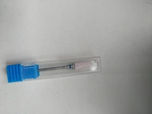 Color broca de clavo de cerámica eléctrica manicura taladros de máquina fresadora cortador de uñas manicura cortador de uñas artístico herramientas